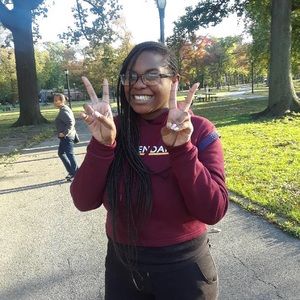 Meet your Posher, Markayla